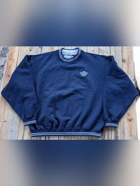 vintage '90s MCI Heritage Classic Golf sweatshirt  men's Size Large